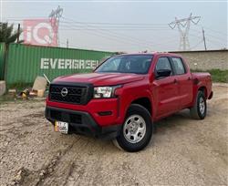 نيسان فرونتر